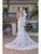 Dancing Queen 0267 - Sleeveless V-Neck Wedding Dress Wedding Dresses