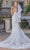 Dancing Queen 0267 - Sleeveless V-Neck Wedding Dress Wedding Dresses