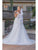 Dancing Queen 0268 - Off-Shoulder Floral Applique Ballgown Special Occasion Dress