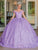 Dancing Queen 1698 - Embellished Off-Shoulder Ballgown Ball Gowns