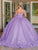 Dancing Queen 1698 - Embellished Off-Shoulder Ballgown Ball Gowns