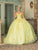 Dancing Queen 1760 - Applique Off-Shoulder Ballgown Ball Gowns