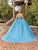 Dancing Queen 1826 - Off Shoulder Corset Ballgown Special Occasion Dress