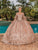 Dancing Queen 1877 - Bow Glitter Ballgown Special Occasion Dress