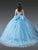 Dancing Queen 1879 - Applique Tulle Ballgown Ball Gowns