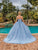 Dancing Queen 1891 - Sleeveless Fully Beaded Ballgown Special Occasion Dress