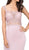 Dancing Queen - 2006 Embroidered Sheer Mermaid Prom Dress Prom Dresses