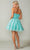 Dancing Queen 3359 - Sequin A-Line Cocktail Dress Special Occasion Dress