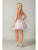 Dancing Queen 3389 - Sparkly Tulle Cocktail Dress Special Occasion Dress