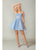 Dancing Queen 3389 - Sparkly Tulle Cocktail Dress Special Occasion Dress