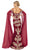 Dancing Queen 4025 - Cape Sleeve Beaded Appliqued Prom Gown Mother of the Bride Dresses