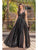 Dancing Queen 4263 - High Slit A-Line Prom Dress Prom Dresses