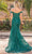 Dancing Queen 4332 - Sweetheart Embroidered Evening Gown Prom Dresses S / Gold