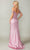 Dancing Queen 4401 - Beaded Bust Prom Dress Prom Dresses