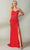 Dancing Queen 4403 - Sweetheart Beaded Belt Prom Gown Prom Dresses
