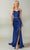 Dancing Queen 4403 - Sweetheart Beaded Belt Prom Gown Prom Dresses