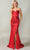 Dancing Queen 4407 - Draped Sweetheart Prom Dress Prom Dresses