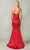 Dancing Queen 4407 - Draped Sweetheart Prom Dress Prom Dresses