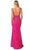 Dancing Queen 4418 - Embellished Sheath Prom Dress Prom Dresses