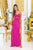 Dancing Queen 4432 - Sequin Corset Prom Dress Prom Dresses XS / Fuchsia