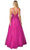 Dancing Queen 4437 - Sequin V-Neck Prom Dress Prom Dresses