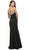 Dancing Queen 9524 - Illusion Jewel Sweetheart Prom Gown Formal Gowns