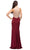 Dancing Queen 9715 - Beaded Illusion Long Dress Evening Dresses