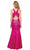 Dancing Queen 9943 - Beaded Ornate Mermaid Prom Gown Prom Dresses