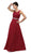 Dancing Queen - Sleeveless Lace Bodice Chiffon Prom Dress 9325 Prom Dresses