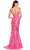 Dave & Johnny 11388 - Sleeveless Sequin Embellished Prom Gown Special Occasion Dress