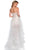 Dave & Johnny 11651 - Sweetheart High Low Prom Gown Special Occasion Dress