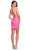 Dave & Johnny 11702 - Strappy Back Allover Sequin Cocktail Dress Special Occasion Dress