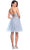 Dave & Johnny 11973 - Sweetheart Sequin Lace Cocktail Dress Homecoming Dresses