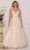 Dave & Johnny Bridal 10246W - Embroidered Tulle Bridal Gown Bridal Dresses