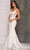 Dave & Johnny Bridal 10499 - Embroidered Bodice Bridal Gown Wedding Dresses