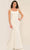 Dave & Johnny Bridal 11292 - Scoop Neck Bridal Gown Bridal Dresses