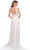 Dave & Johnny Bridal 11952 - Lace Embroidered Bridal Gown Bridal Dresses