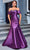 J'Adore Dresses JM202 - Rhinestone Embellished Sweetheart Neck Prom Gown