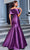 J'Adore Dresses JM202 - Rhinestone Embellished Sweetheart Neck Prom Gown
