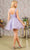 Elizabeth K GS3186 - Sweetheart A-Line Cocktail Dress Special Occasion Dress