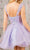 Elizabeth K GS3186 - Sweetheart A-Line Cocktail Dress Special Occasion Dress