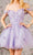 Elizabeth K GS3186 - Sweetheart A-Line Cocktail Dress Special Occasion Dress