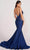 Ellie Wilde EW34002 - Backless Mermaid Prom Dress Prom Dresses