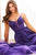 Ellie Wilde EW34036 - Lace Adorned Corset Back Prom Dress Prom Dresses