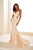 Ellie Wilde EW35001 - Sweetheart Mermaid Prom Dress Evening Dresses 00 / Macadamia