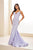 Ellie Wilde EW35002 - Bead Mermaid Prom Dress Prom Dresses 00 / Lavender Frost