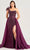 Ellie Wilde EW35087 - Sequin One-Sleeve Prom Gown Prom Dresses