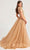 Ellie Wilde EW35087 - Sequin One-Sleeve Prom Gown Prom Dresses