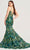 Ellie Wilde EW35228 - Novelty Sequin Sleeveless Prom Dress Prom Dresses