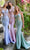 Ellie Wilde EW36001 - See-Through Corset Sweetheart Prom Dress Prom Dresses